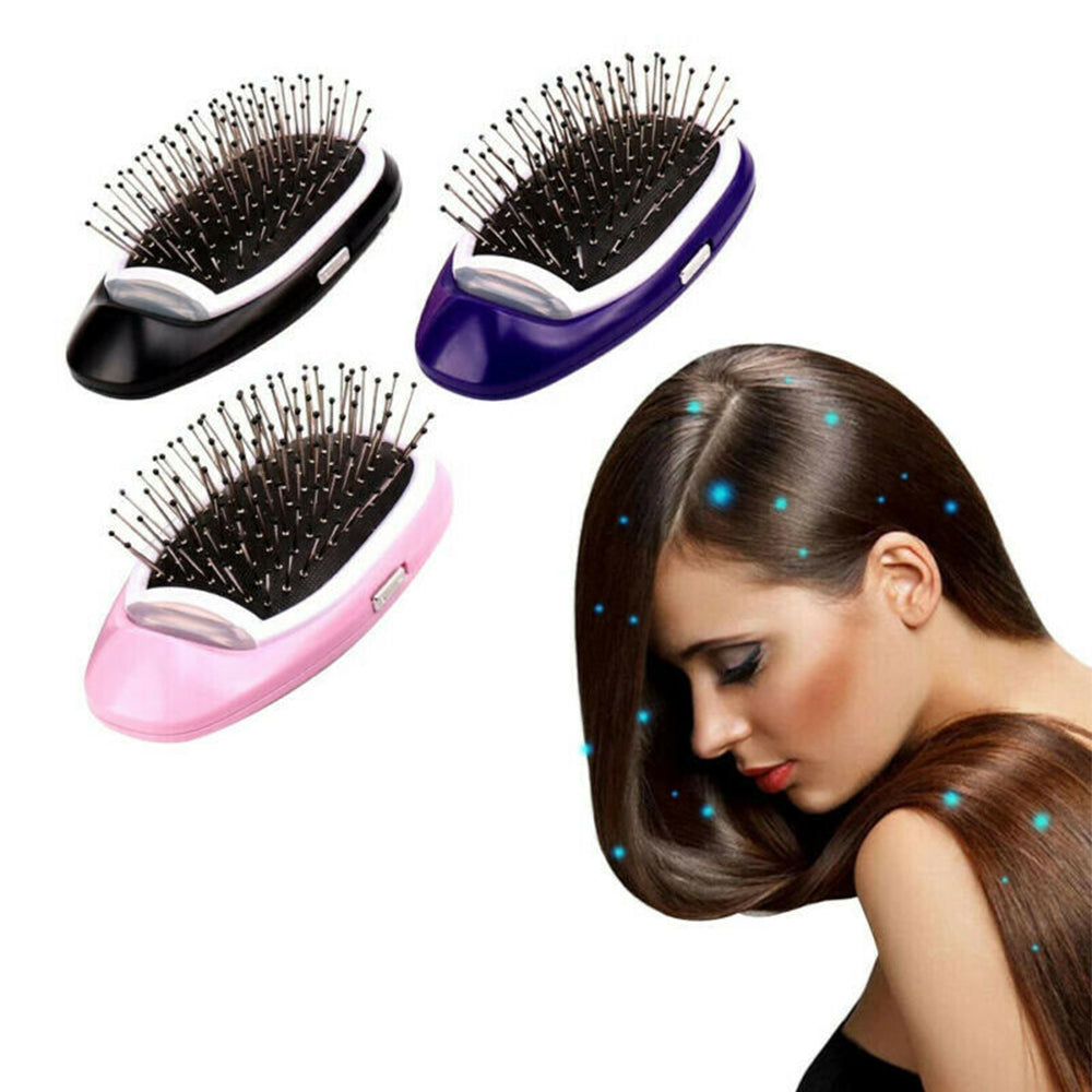 Battery Operated Hair Styling Comb and Scalp Massager_11