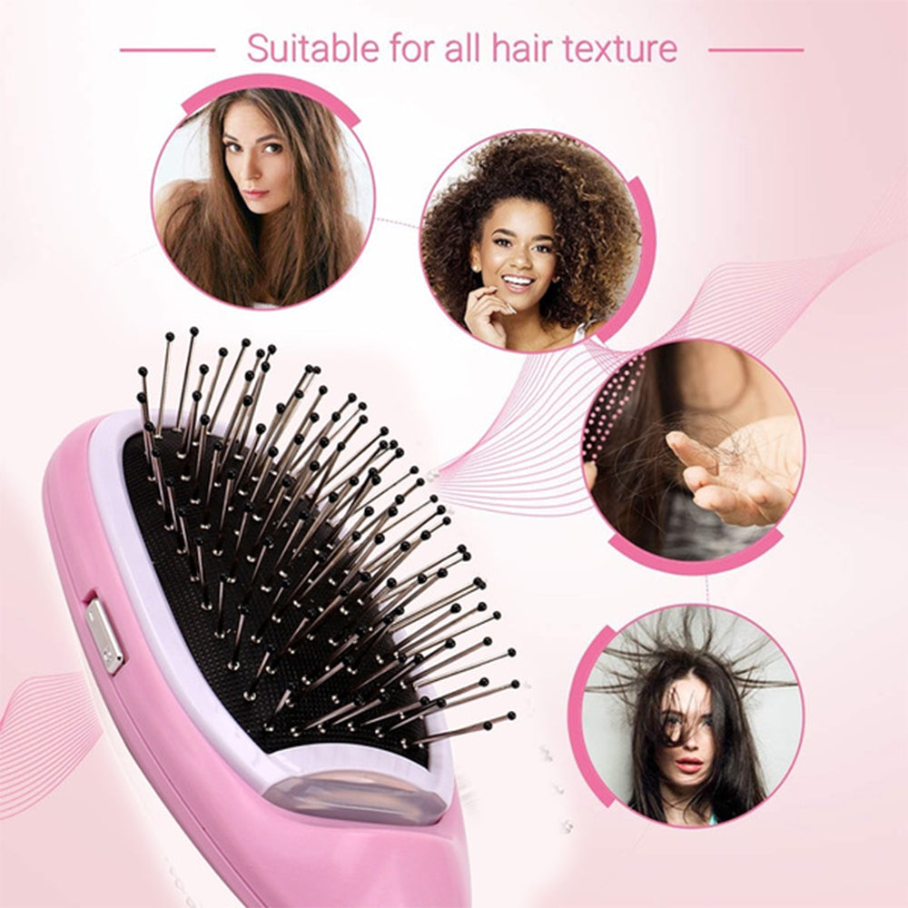 Battery Operated Hair Styling Comb and Scalp Massager_13
