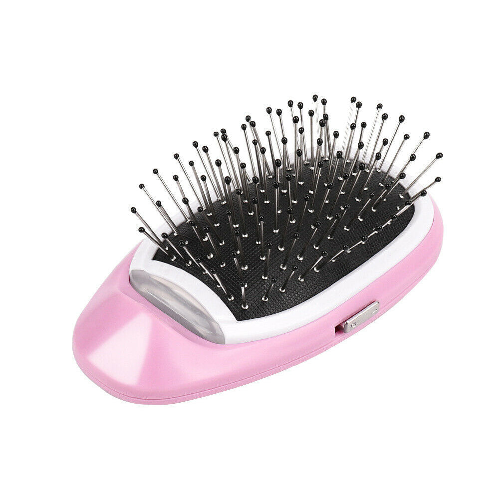 Battery Operated Hair Styling Comb and Scalp Massager_7
