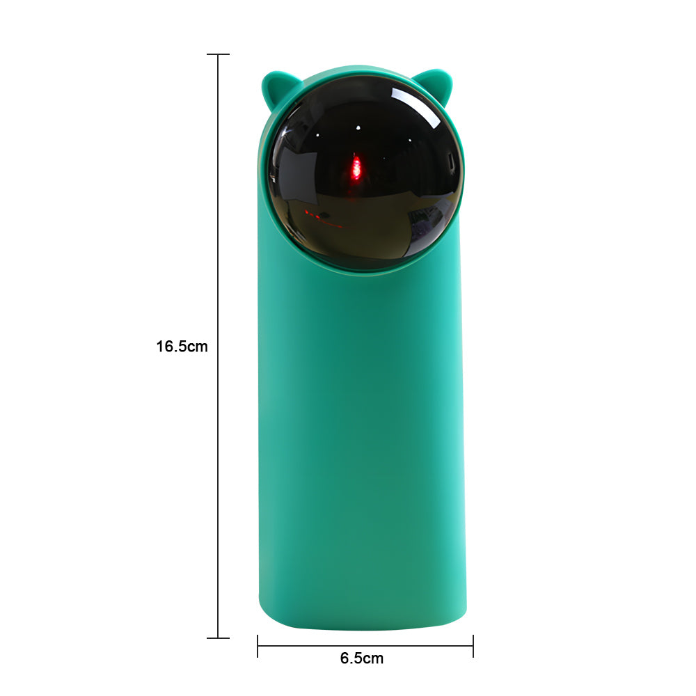 Dual Powered Motion Sensor LED Laser Interactive Cat Toy_4