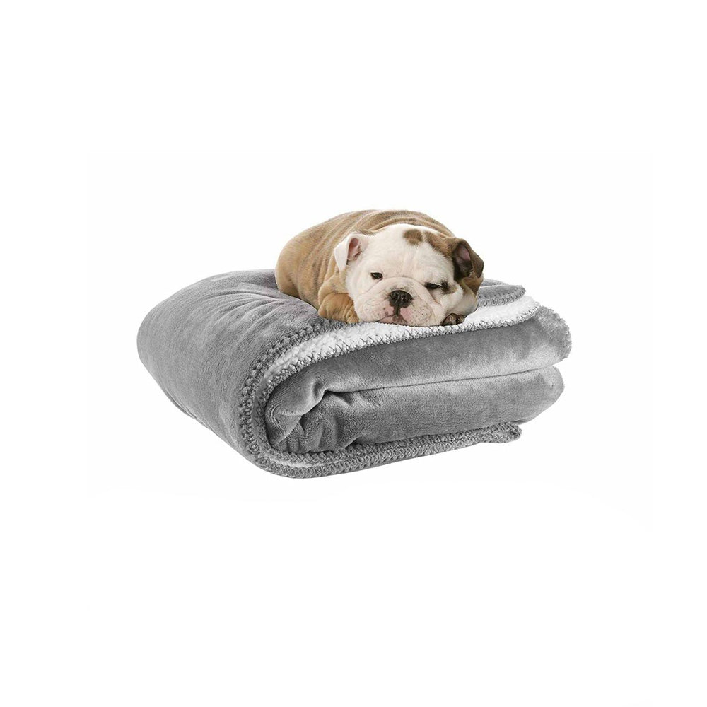 Bed and Furniture Blanket Protection Cover for Pets_5