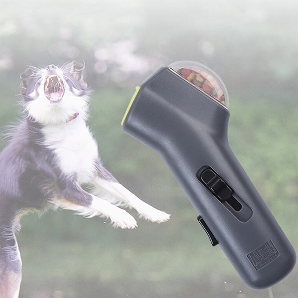 Dog Treat Launcher – Impawsive