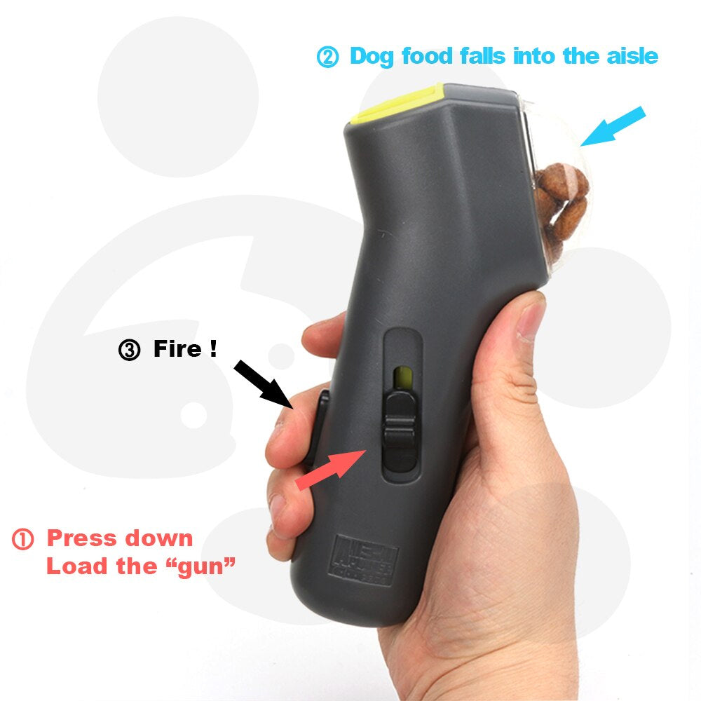 Dog Treat Launcher – Soho Emporium