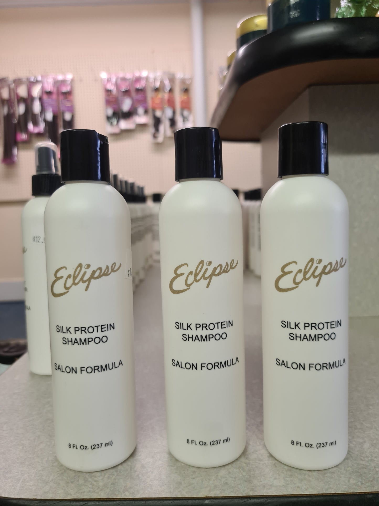 Eclipse Silk Protein Shampoo