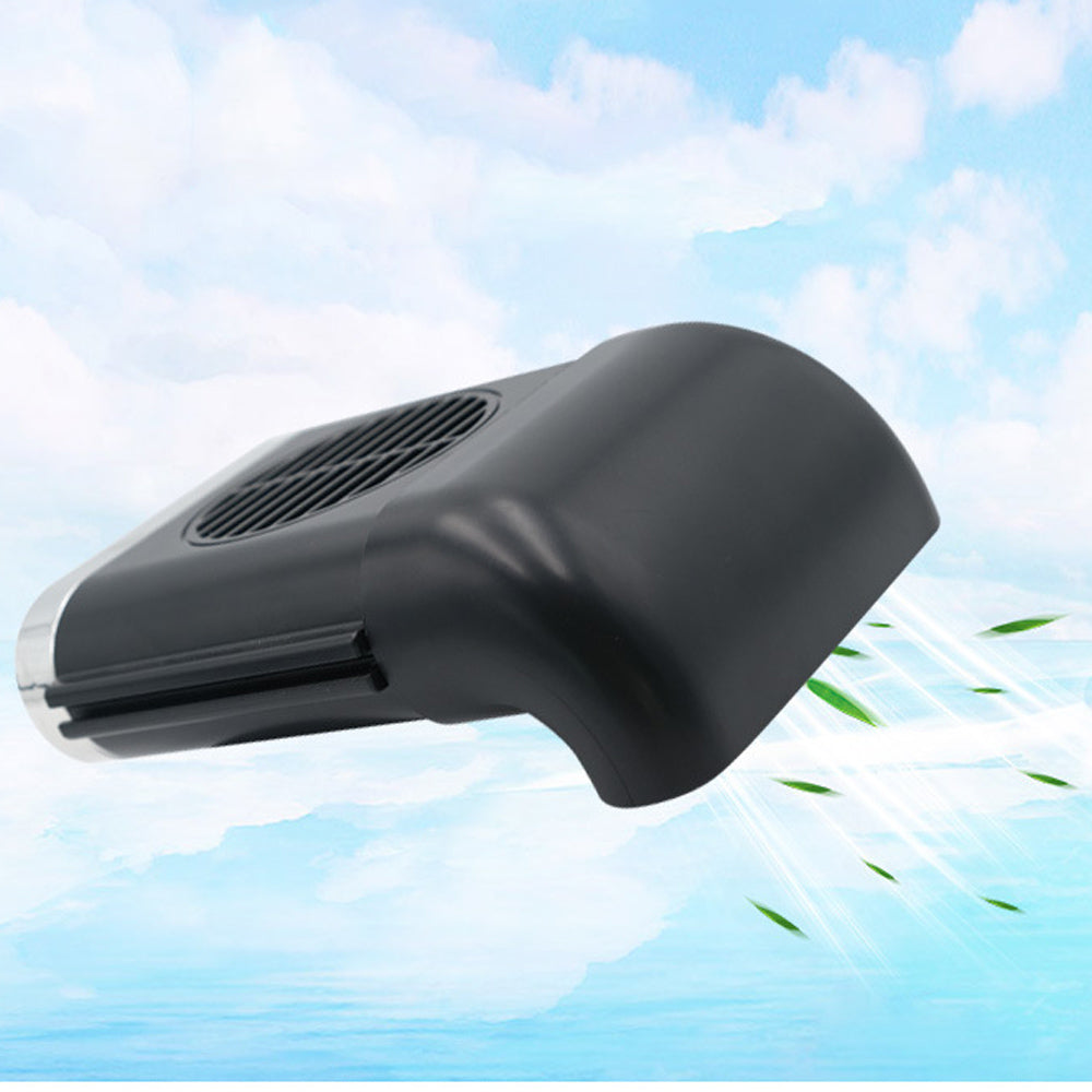 3 Wind Speed Universal Car Back Seat Fan- USB Interface_14