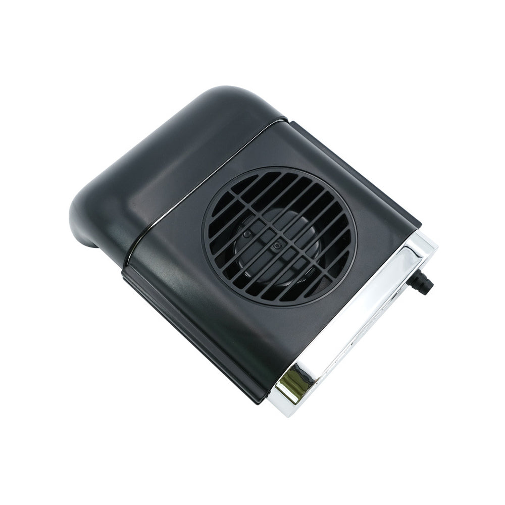 3 Wind Speed Universal Car Back Seat Fan- USB Interface_9