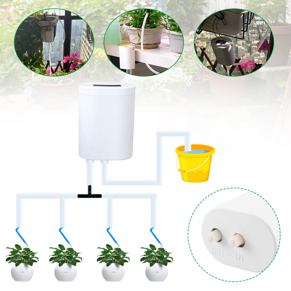 2/4/8 Heads Automatic Watering Pump Controller with Timer_14