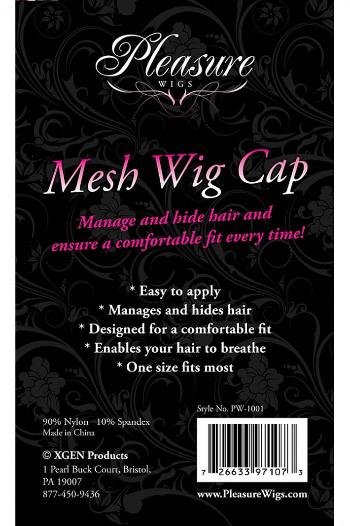 PLEASURE - grid for a wig 50035-9
